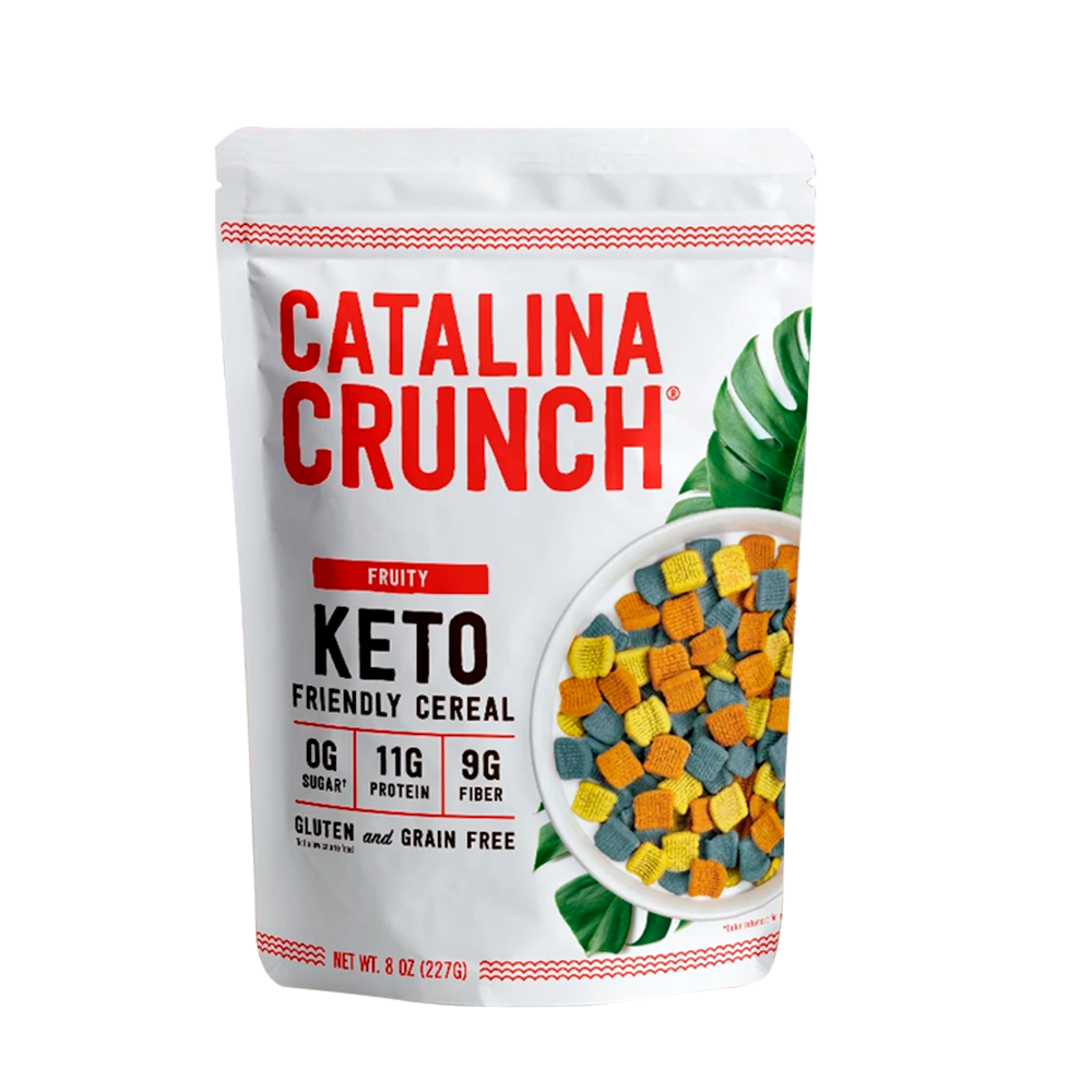 Catalina Crunch Cereal Fruity 255 gr