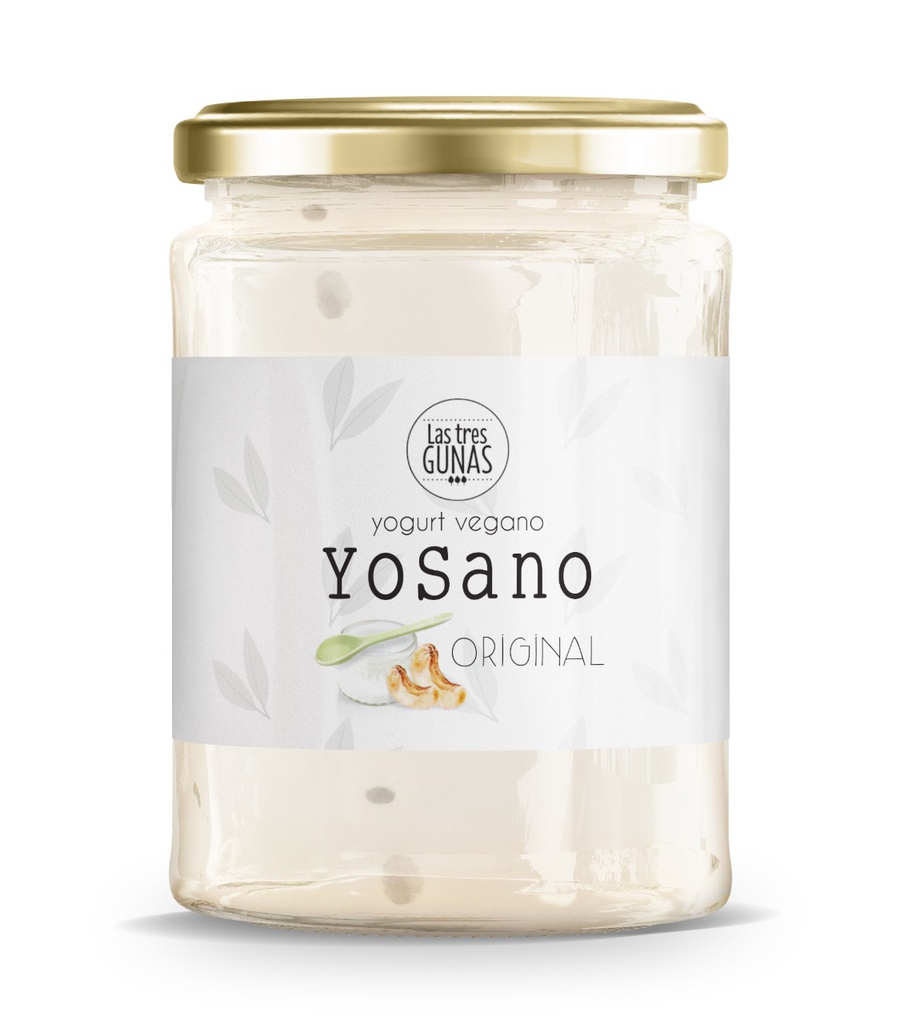 Las Tres Gunas YoSano Original 200 gr