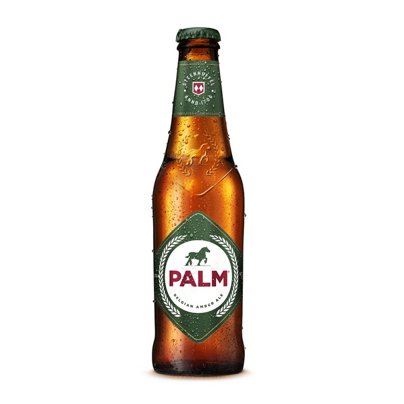 Palm Cerveza Botella 330 ml