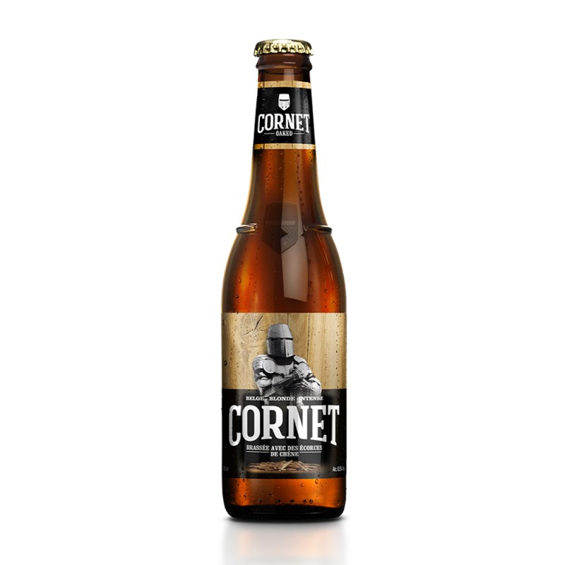Cornet Cerveza Botella 330 ml