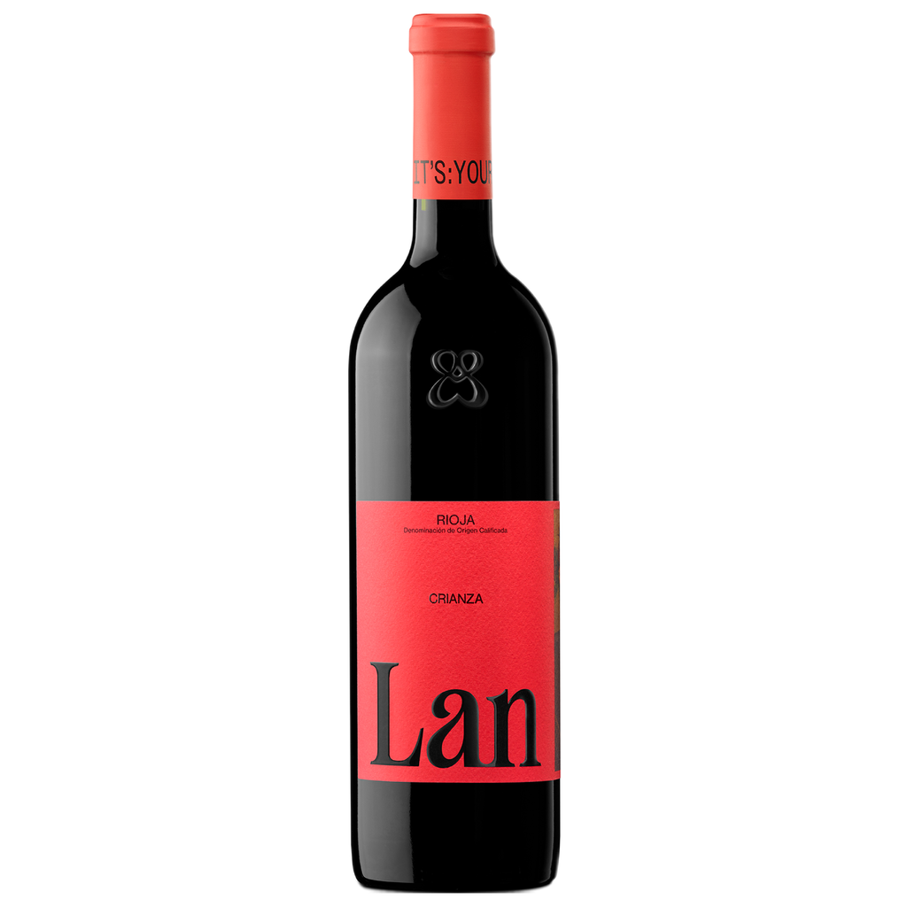 Lan Crianza 750 ml