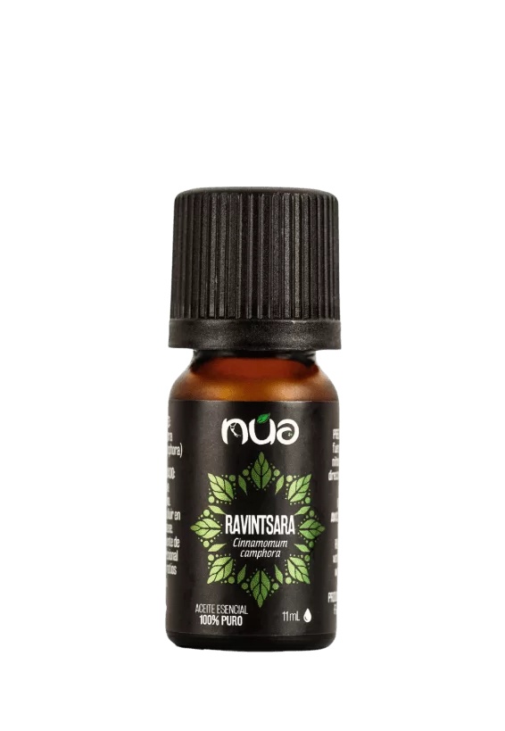 Nua Aceite Esencial Ravintsara 11 ml