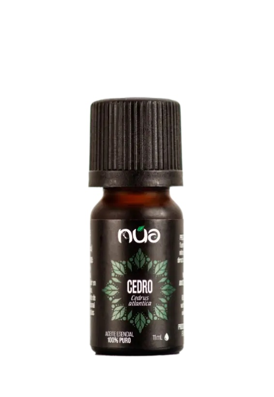 Nua Aceite Esencial Cedro 11 ml