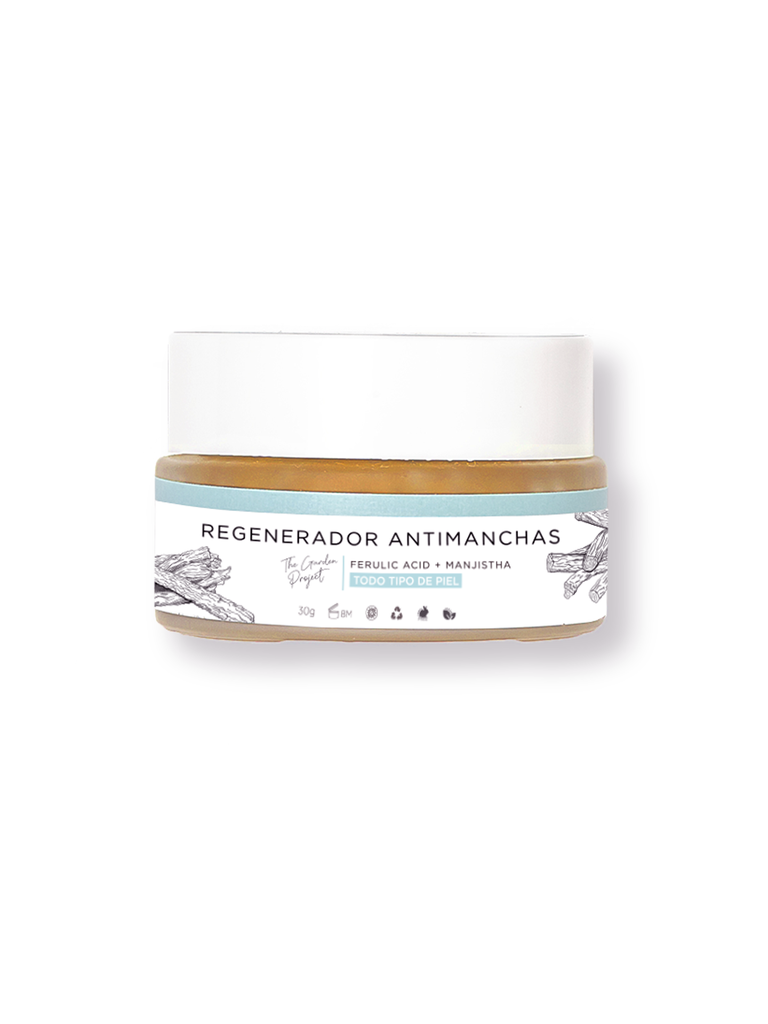 The Garden Project Crema Anti Manchas 30 gr