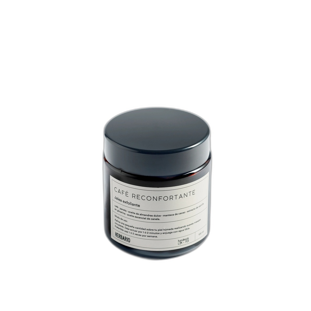 Herbario Exfoliante Cafe Reconfortante 100 ml