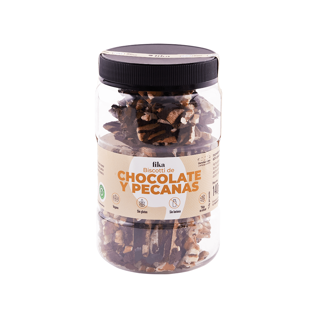 Fika Galletas Biscotti 140 gr