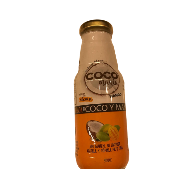 Cocomania Sabor Mango 300 ml
