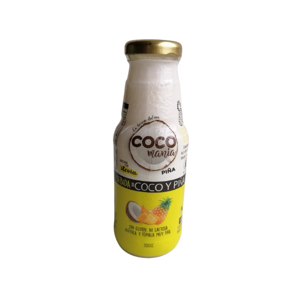 Cocomania Sabor Piña 300 ml