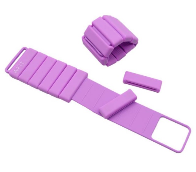 Afit Brazalete Lavanda