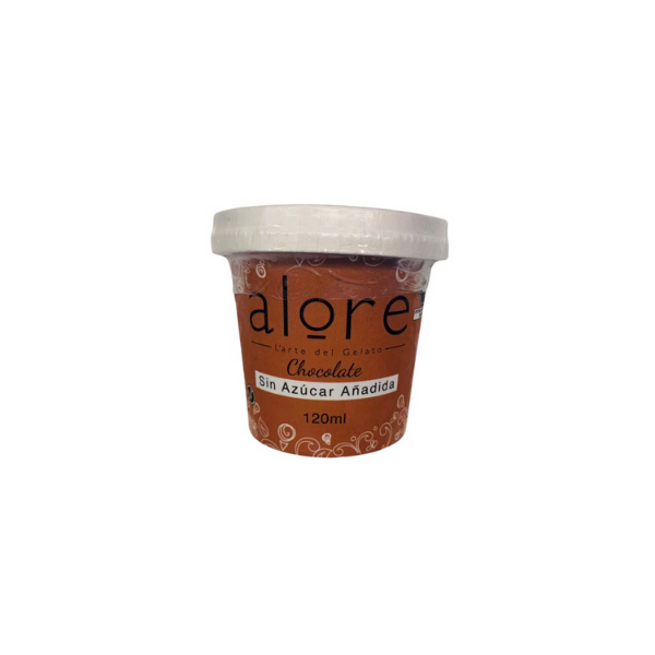 Alore Helado Chocolate 120 ml