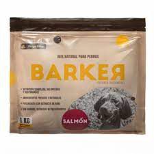 Barker Hamburguesas Salmon 1 Kg