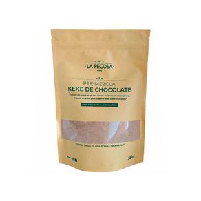La Pecosa Pre Mezcla Keke Chocolate 380 gr