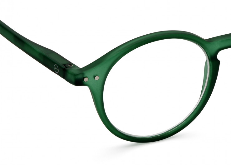 Izipizi Reading D Green +2