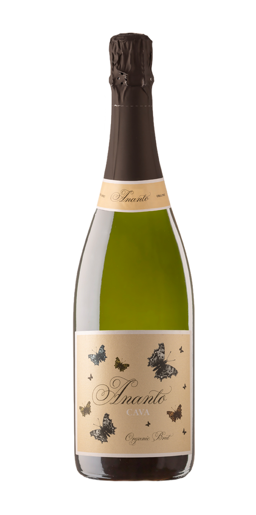 Ananto Vino Espumoso Cava Brut 750 ml
