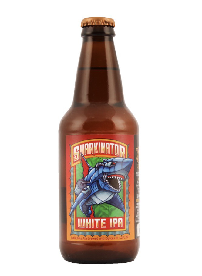 Bbrothers Cerveza Sharkinator White Ipa