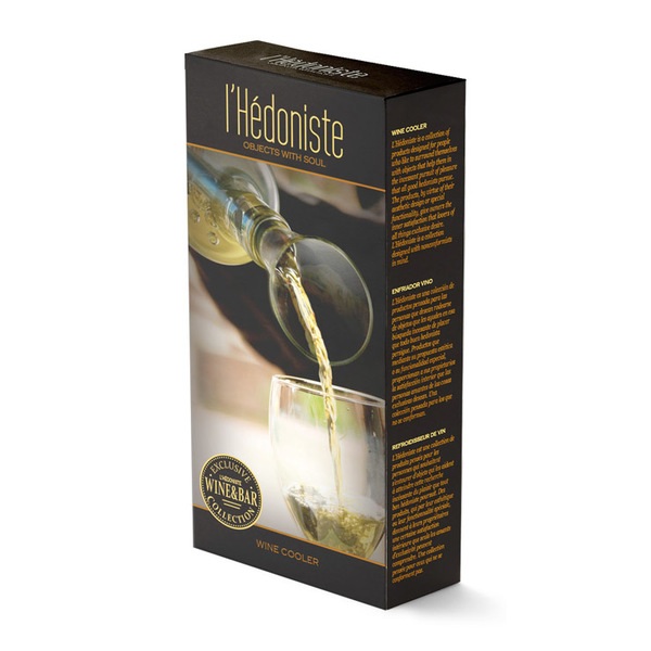 Balvi Enfriador Vino l´Hédoniste Acrílico