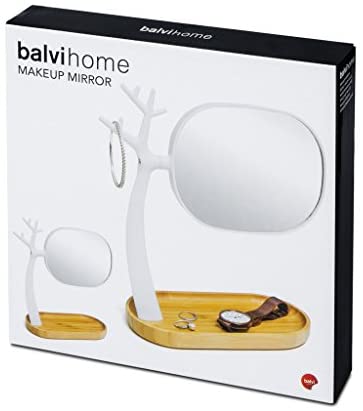Balvi Espejo Maquillaje Nature x3