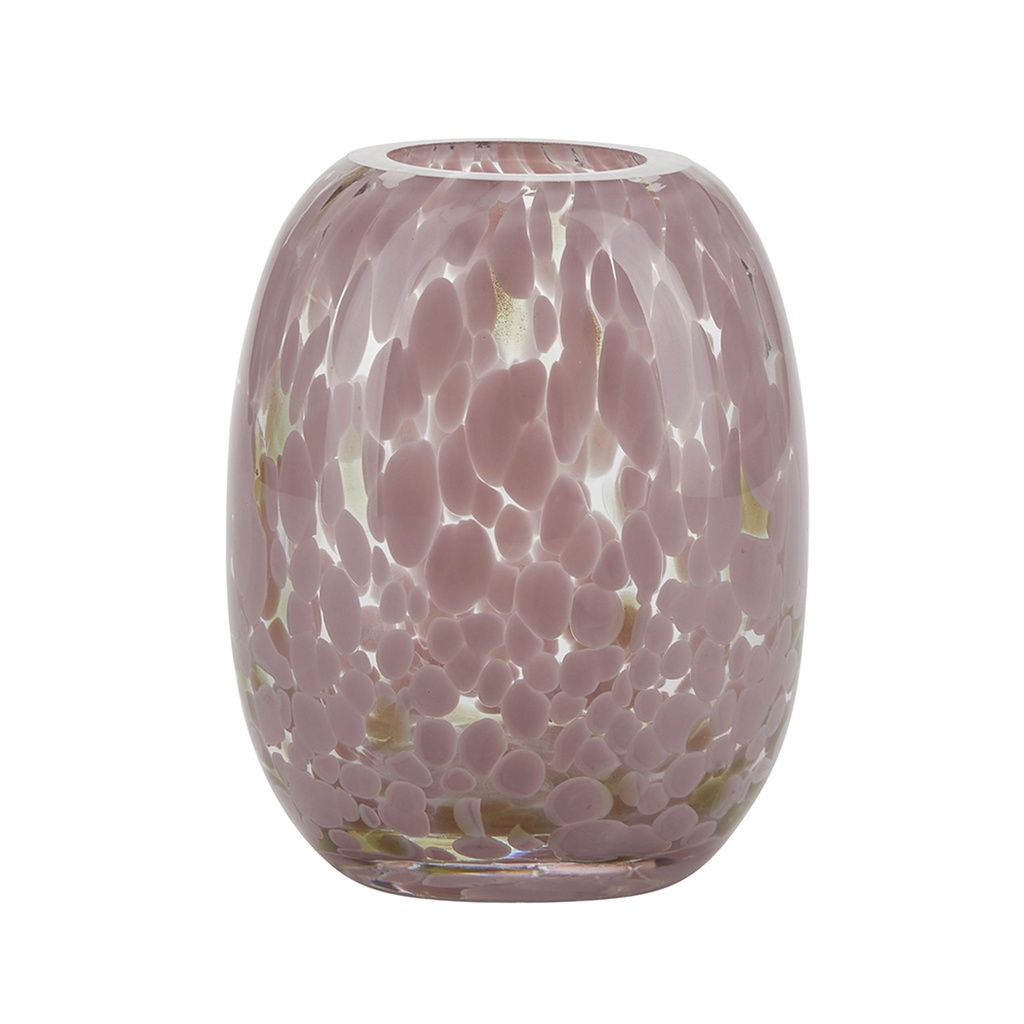 Bahne Vase Dots All Over
