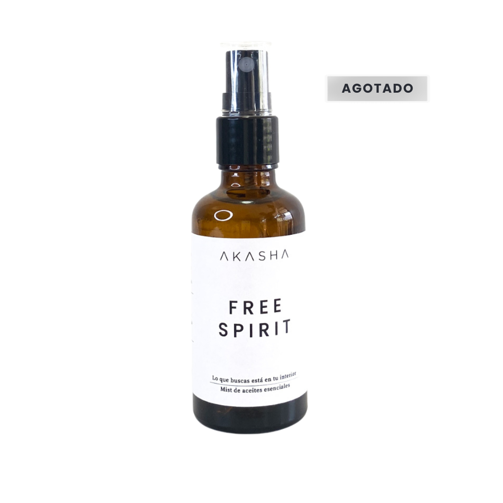 Akasha Mist Free Spirit 50ml