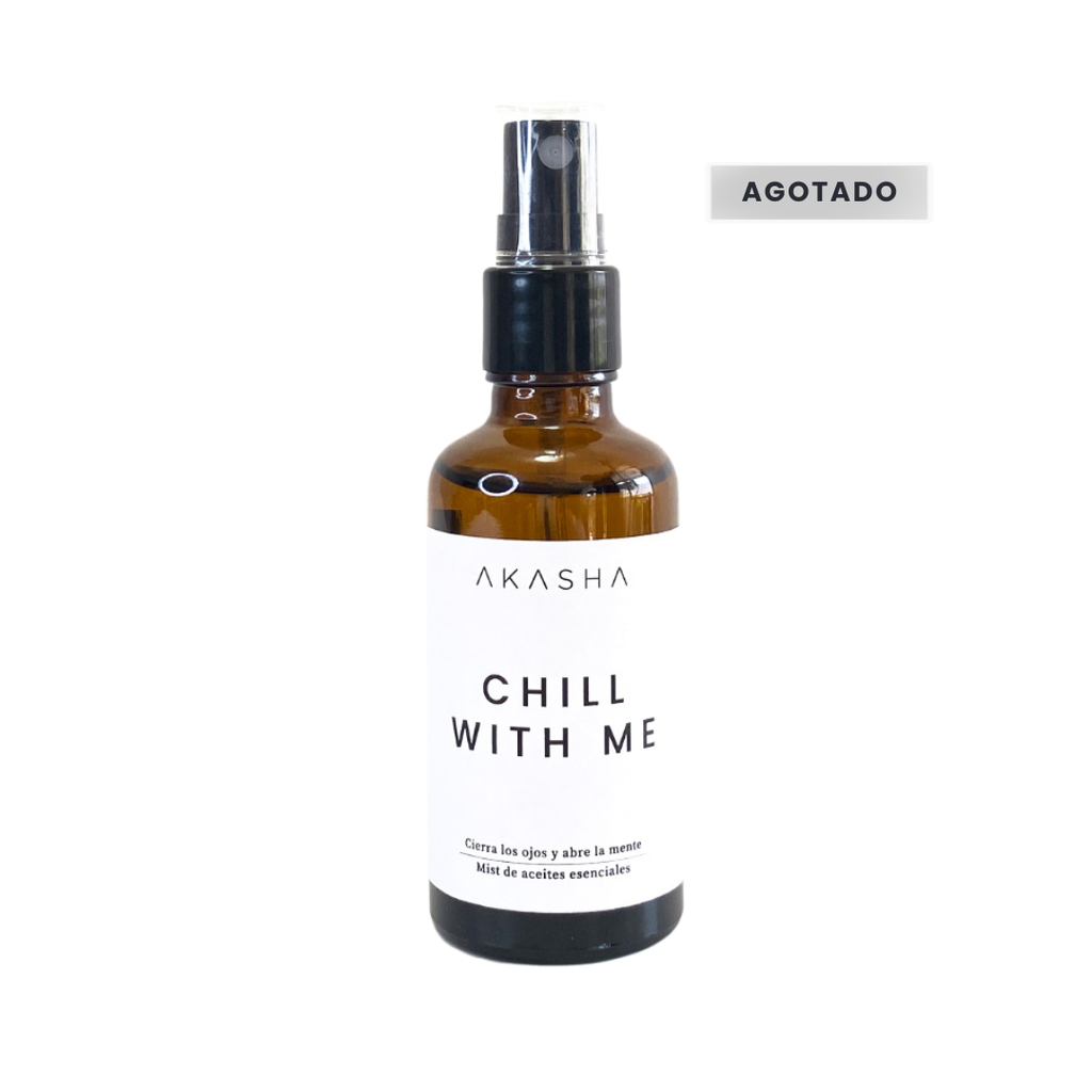 Akasha Mist Chill With Me 50ml