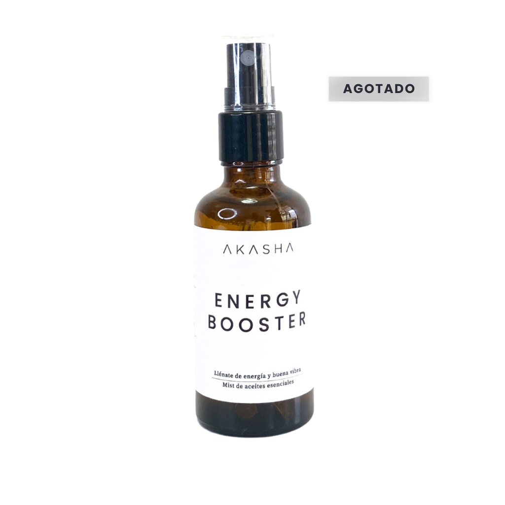 Akasha Mist Energy Booster