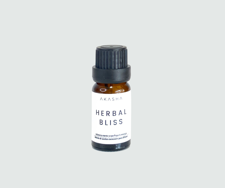 Akasha Blend Para Difusor Herbal Bliss 10ml