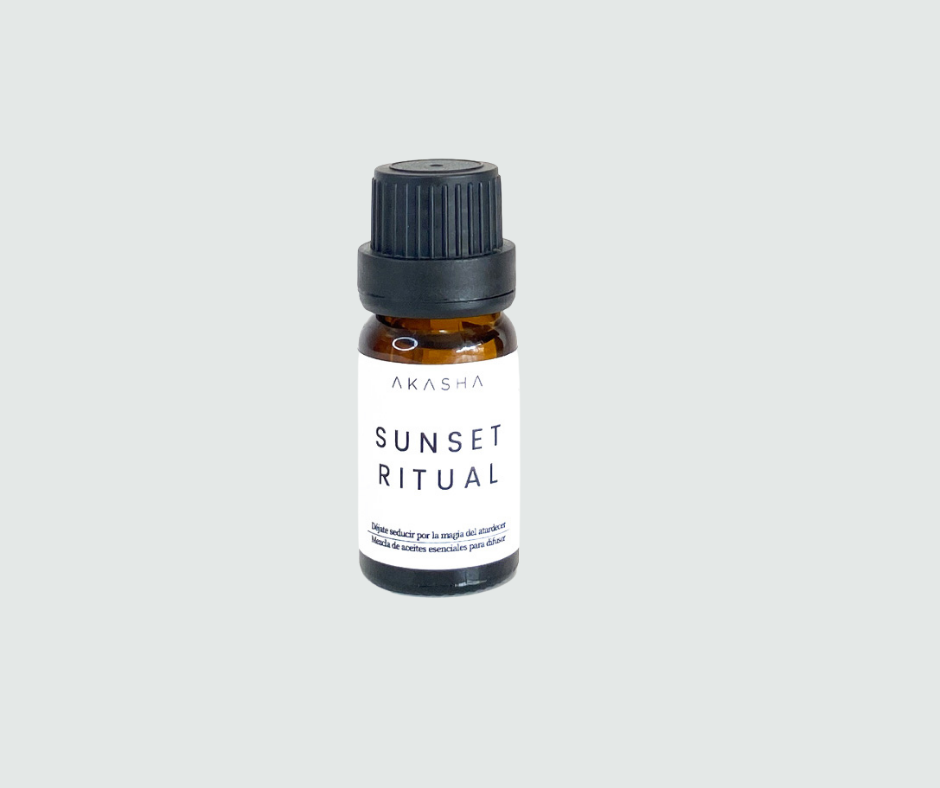Akasha Blend Para Difusor Sunset Ritual 10ml