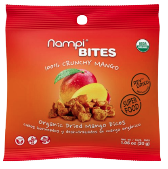 Nampi Mango Crunchy 30 gr