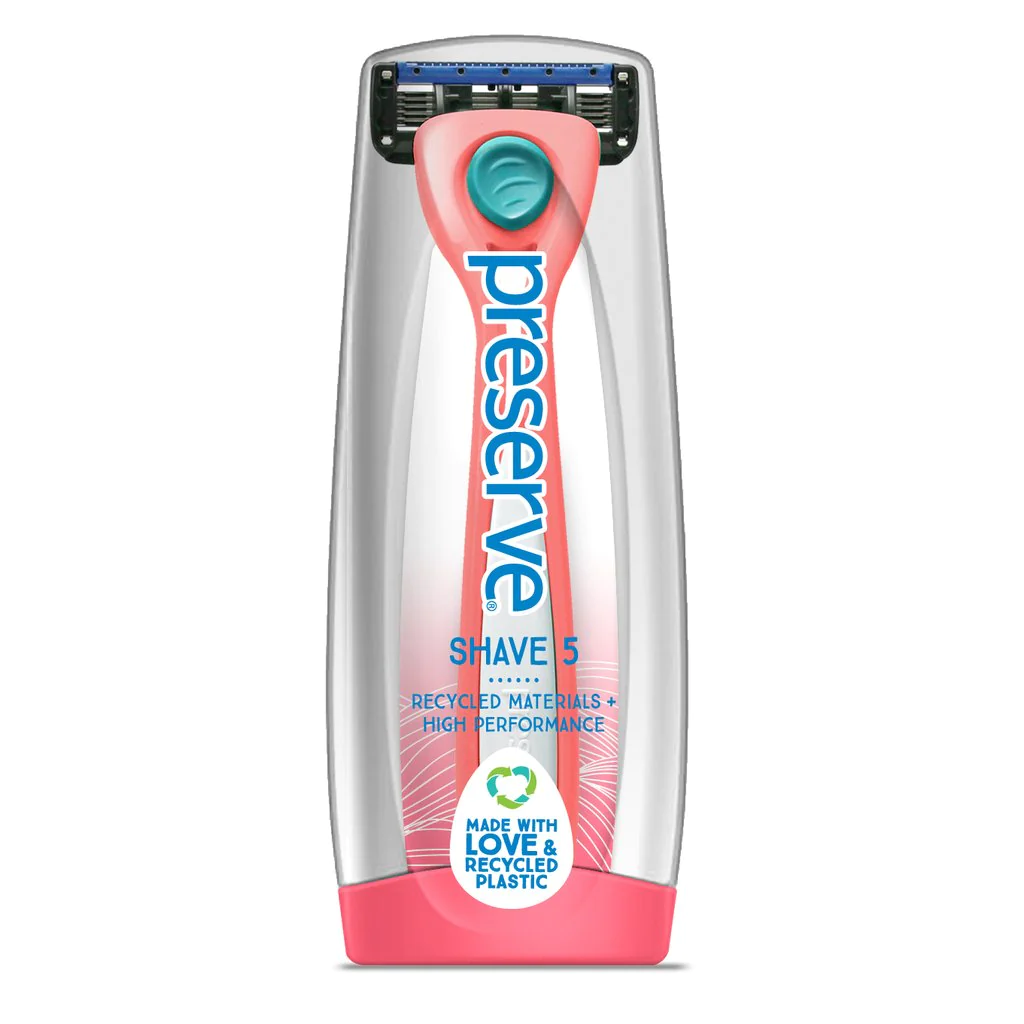 Preserve Maquina De Afeitar  Mujer