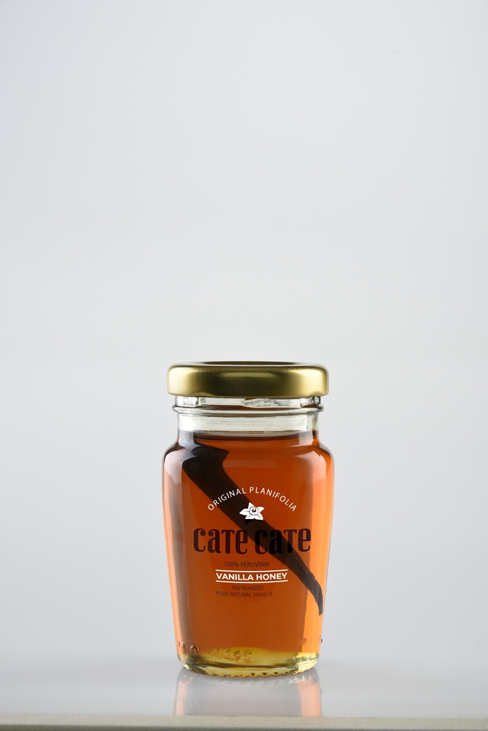 San Rocco Miel Con Vainilla Cate Cate 85gr