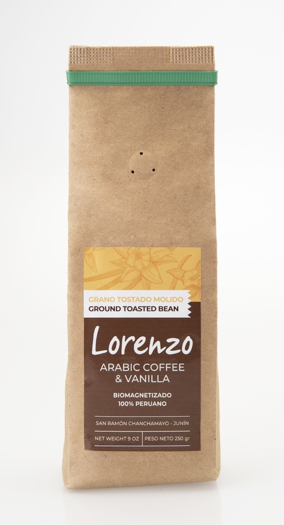 San Rocco Café Avanillado Lorenzo 250gr