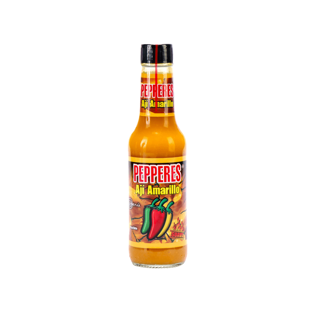 Pepperes Ají Amarillo 90 Gr