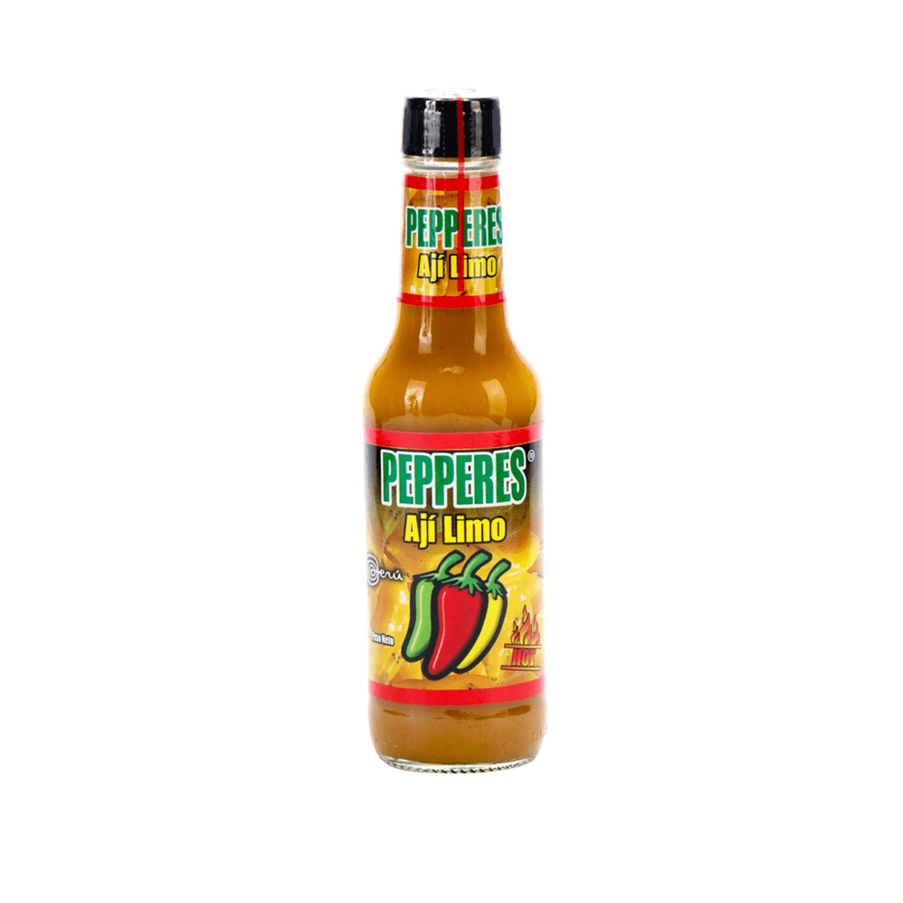 Pepperes Limo Amarillo 90 Gr