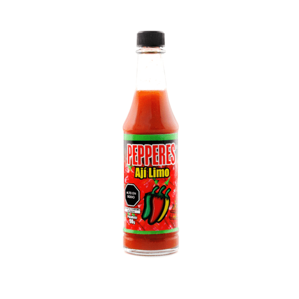 Pepperes Limo Rojo 90 Gr