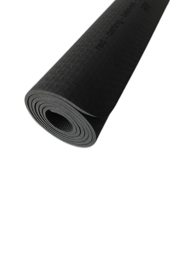 Laal Soul Mat 10MM Negro