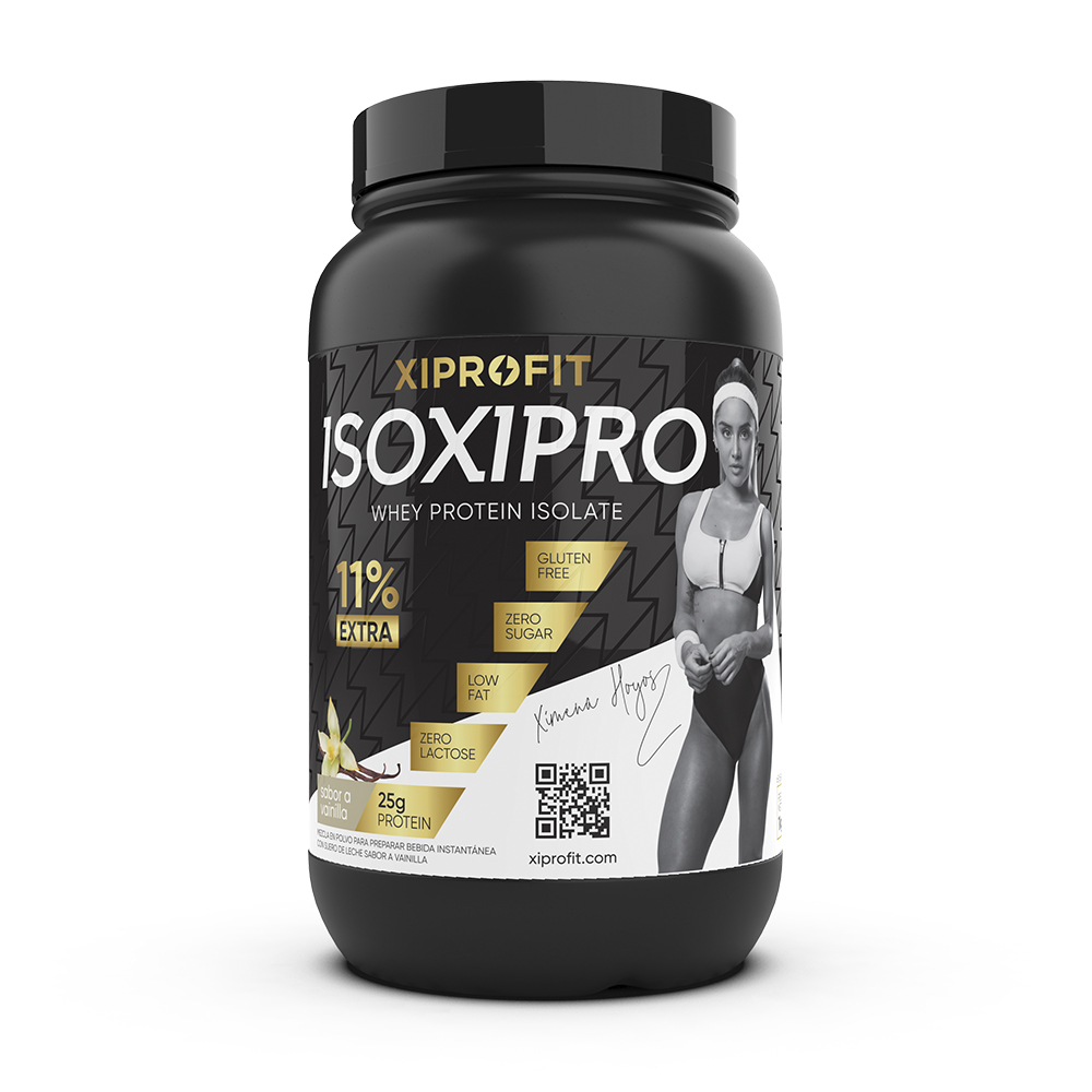 Xiprofit Proteina Whey Isolate Vainilla 900 gr