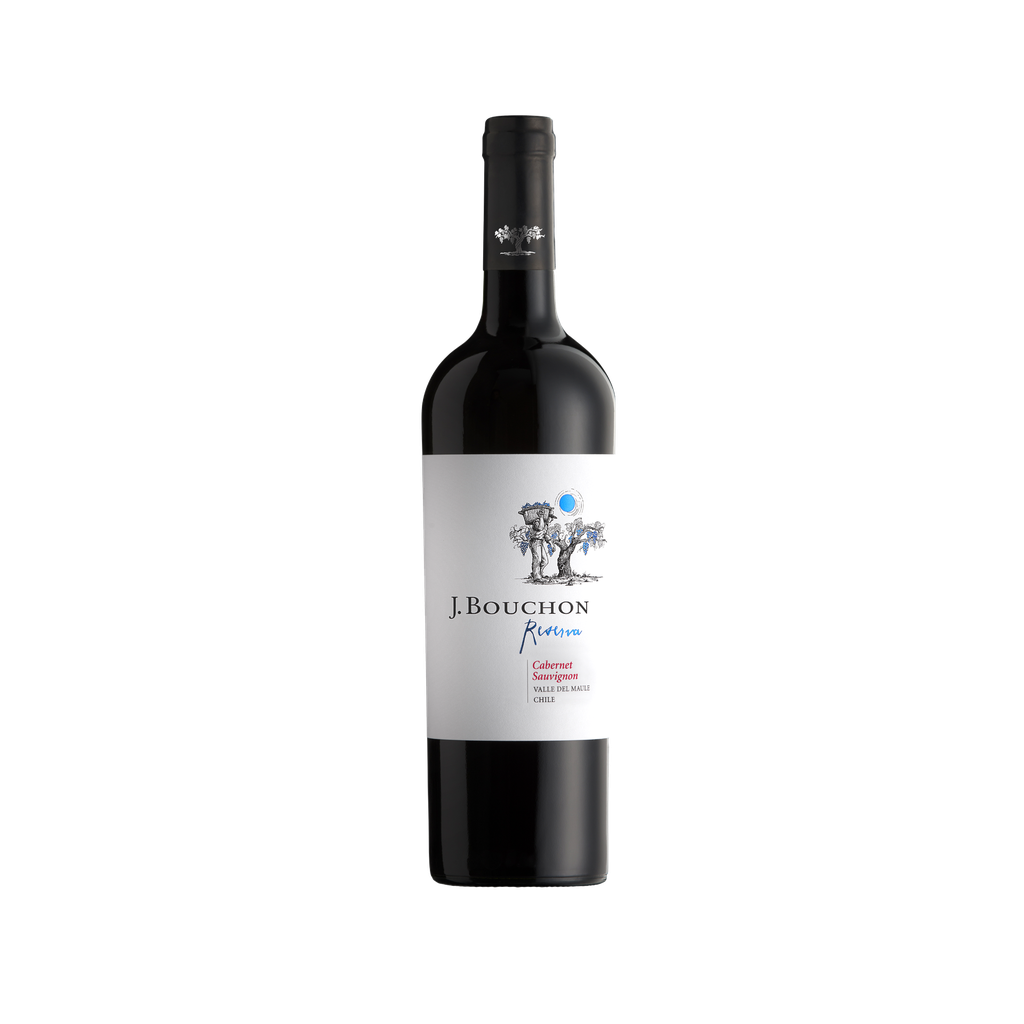 J. Bouchon Vino Cabernet Sauvignon 750 ml