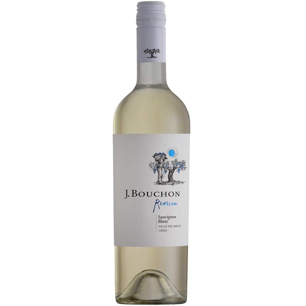 J. Bouchon Vino Cabernet Sauvignon Blanc 750 ml