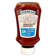 Eggless Ketchup 390 gr