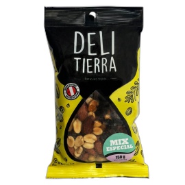 Delitierra Mix Especial 150 gr