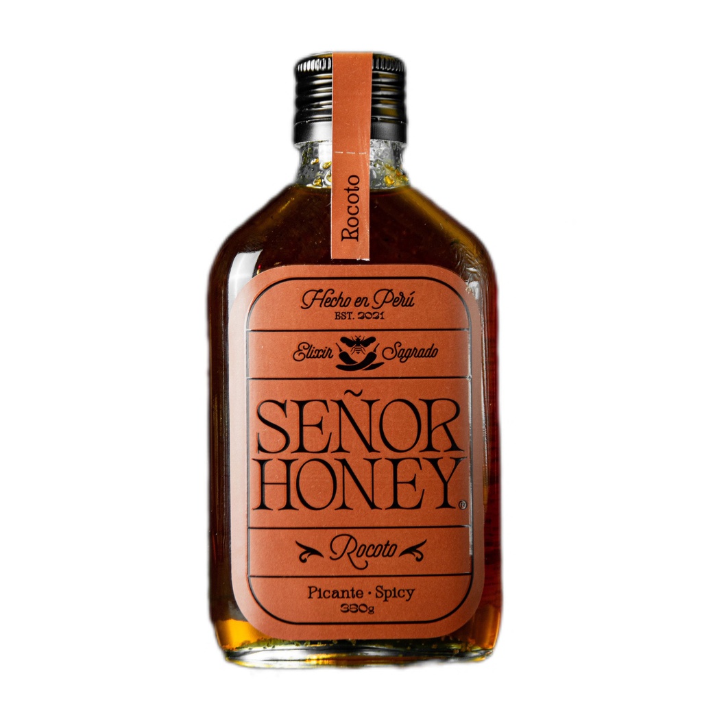 Señor Honey Rocoto 350gr