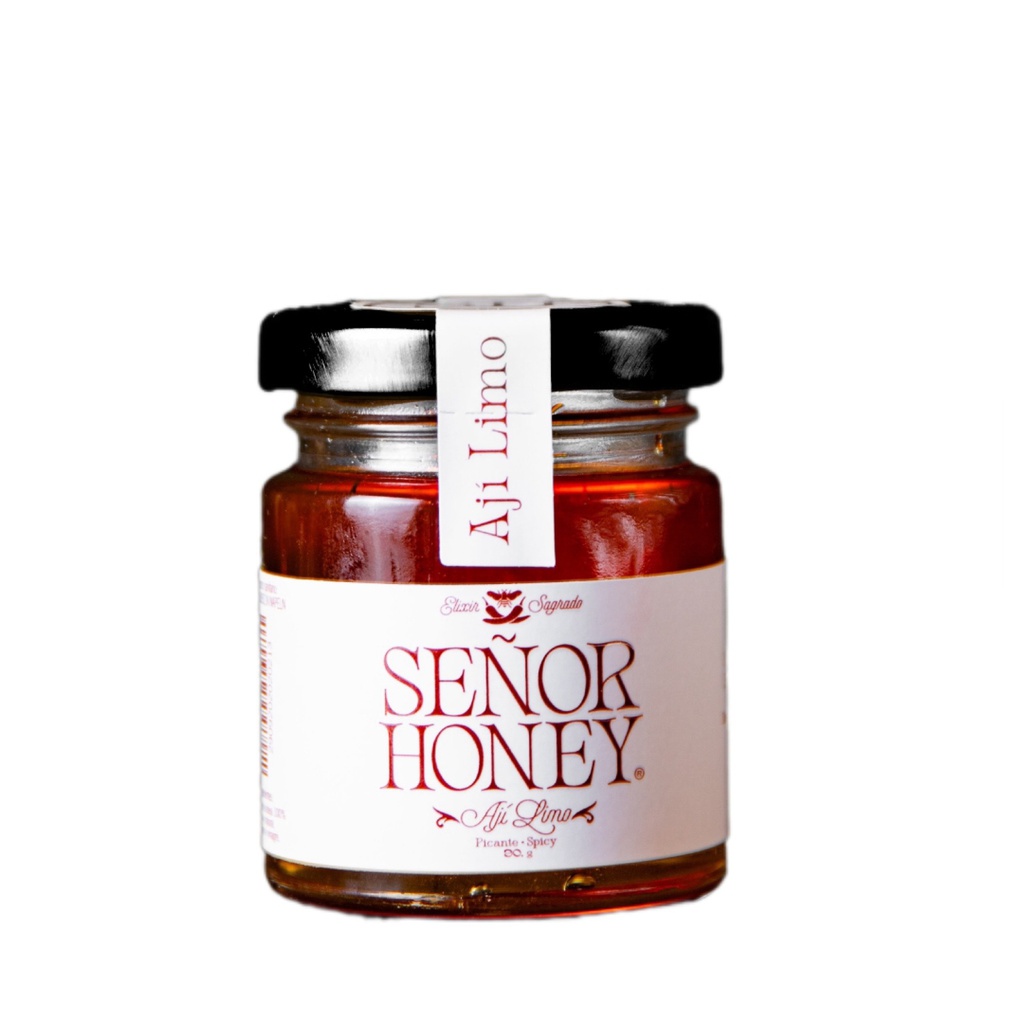 Señor Honey Aji Limo 90gr