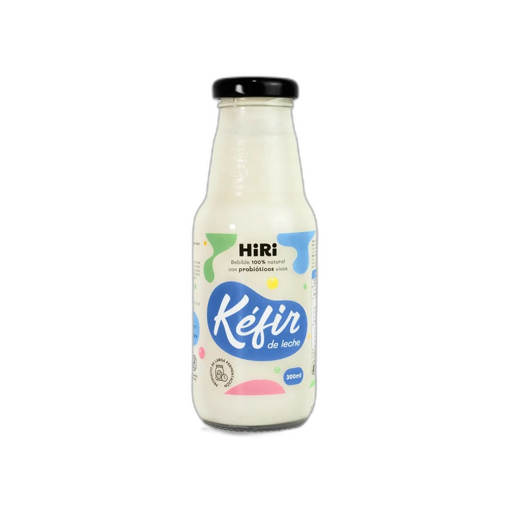 Hiri Kefir de leche 300 ml