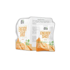 Ecoland Energy Shot Guarana Caja 15 Sachets