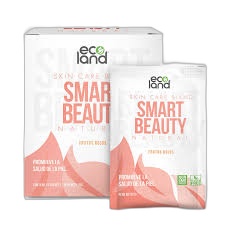 Ecoland Smart Beauty Frutos Rojos Caja 15 Sachets