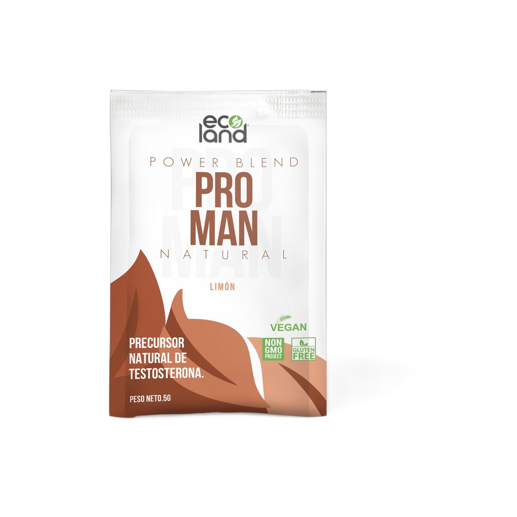 Ecoland Proman Limon Sachet 5g