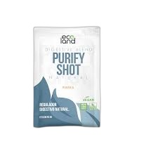 Ecoland Purify Shot Naranja Sachet 5g