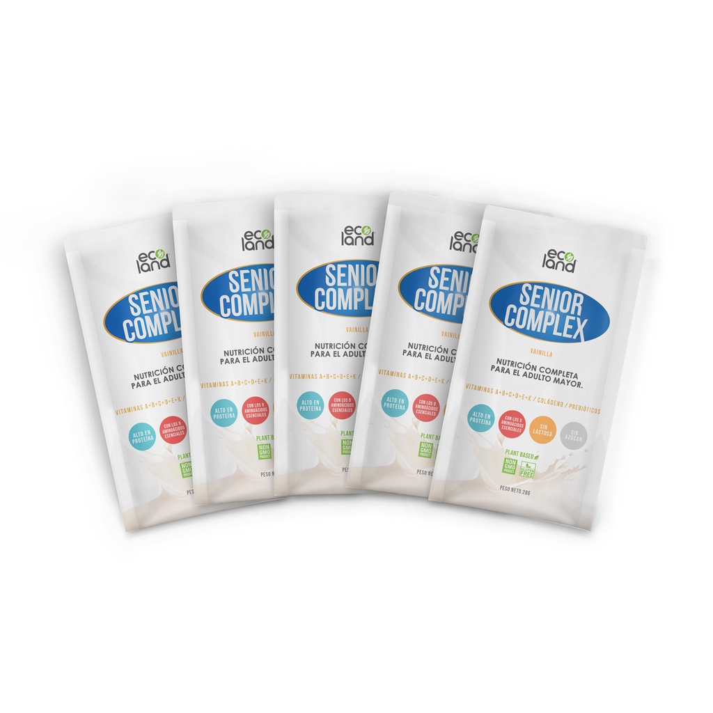 Ecoland Senior Complex Sachet 28g