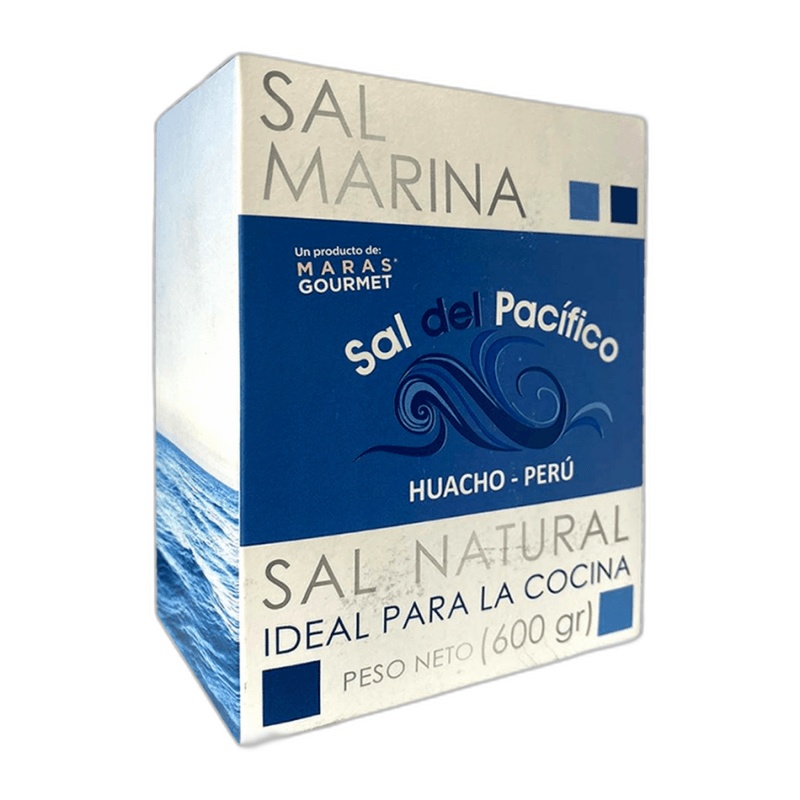 Maras Gourmet Sal Marina 600 gr