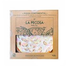 La Pecosa Pizza Continental 340 gr